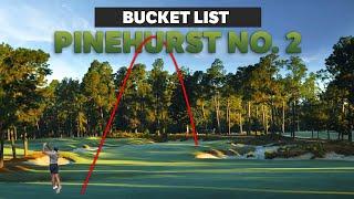 We Played The Most Famous US Open Course | Bucket List - Episode 1