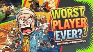 Worst Apex Legends Players Ever? Hilarious Fails & Funny Moments You CAN'T MISS! 