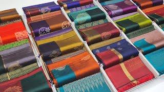 Discount Sale || Pongal Special || Handloom Pure Soft Silk Sarees || Sirumugai Sarees Manufacturer