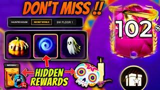 New Hidden Portal Found | Free 102 Player, 4K gems and 2X Maschernaos | EC ShaniYT