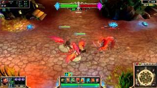 Spirit Guard Udyr Skin Spotlight League of Legends