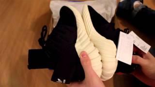 Unboxing and On Foot Review: Adidas Originals 'Tubular Doom Pack' 2016 Release