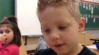 Kindergarten Roundup Video