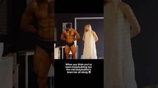 The only real bodybuilder in the fam #naturalbodybilding #motivation #bodybuildingmotivation