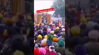 # fathegarhsahibji #viral #trending #shorts #youtube #share #gurdwaraji