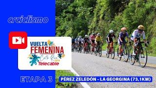 Vuelta Femenina a Costa Rica 2024 - Etapa 3