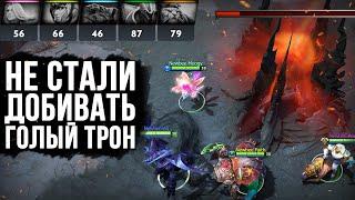 3 САМЫХ СМЕШНЫХ "322" МАТЧА В ИСТОРИИ DOTA 2