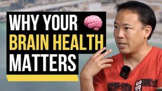 How to improve BRAIN HEALTH | Jim Kwik