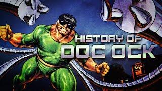 History of Doctor Octopus