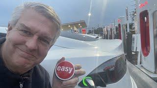 Massive Tesla Road Trip From CT To FL In My Model S Refresh During The Insanely Cold Holiday Break!