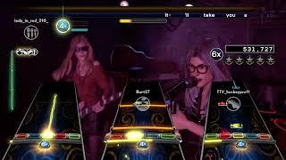 Rock Band 4 - Goodbye Yellow Brick Road - Elton John - Full Band [HD]