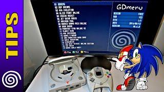  DREAMCAST GDEMU  APRENDE a Cargar JUEGOS desde tu SD en 2021 (Clon Chino)