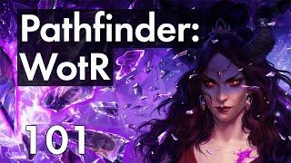 Прохождение Pathfinder: WotR - 101 - Новый Проситель и Разговоры с Региллом