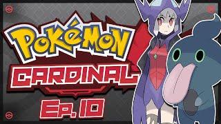 New Ghost Type Pokémon! Pokémon Cardinal Episode 10