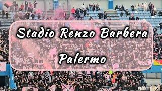 Ray Mundo: 128: The Renzo Barbera Stadium in Palermo