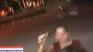 Pattaya Girl Eats Cockroaches!