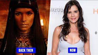 The Mummy Cast Then and Now | 1999-2022