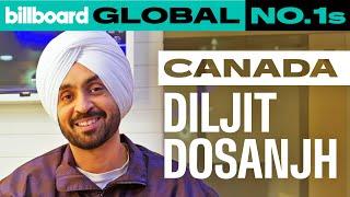 Diljit Dosanjh: Making Punjabi History With ‘Dil-Luminati’ Tour In 2024 | Billboard Global No. 1s