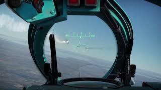 MiG-23M: 1 R-23 for 3 kills | Buy 1 Get 3 kills | War Thunder Simulator Battle