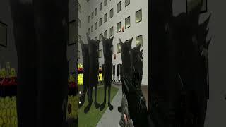 POV UNLIMITED BLACK CAT AND SO MANY NEXTBOTS #garrysmod #millionairegarry