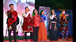 Namsa Marpo & Yeshi Norbu Medley. 2020 Losar Special