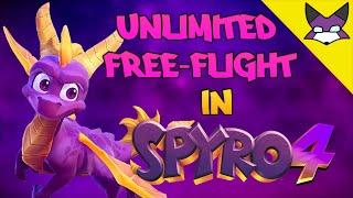 Spyro 4: Infinite Free Flight? | The Future of Spyro