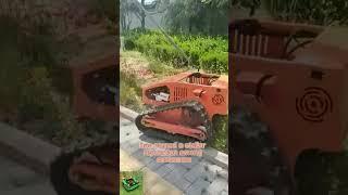 ferngesteuerter Schneeräumer von Vigorun Tech, ferngesteuerter Schneeräumroboter von Vigorun