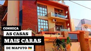 conheça agora bairros de ricos (muito caros) em Moçambique | #turismo #brasil #moçambique