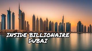 Inside the Lavish World of Dubai Billionaires