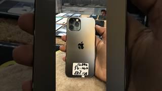 Iphone 12 pro 128GB 10/10 #cheapest #pricetag #available #ondemand #apple #alhamdulilah #ryk #yt