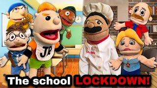 SML Movie: The School Lockdown!