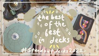 #StandoutDecks2022 At the Last Minute!! 🪐 VR to @Peekaboorose 