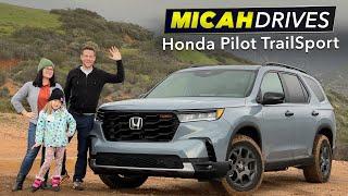 2023 Honda Pilot | Family SUV Review