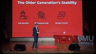 Thriving in the Hyper-Competitive World of Generation Z | Asliddin Fayziyev | TEDxBMU Tashkent