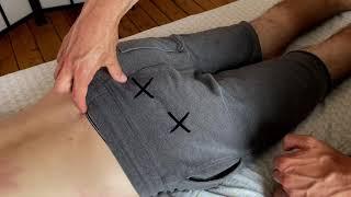 Simple Sciatica Relief with Trigger Point Massage