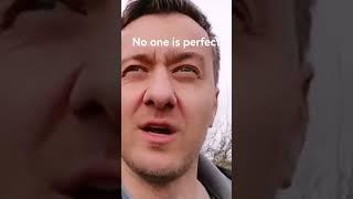 No one is perfect: https://youtu.be/2kEOMYtyupo #perfect #humannature #psychology #relationships