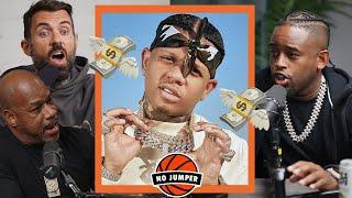 Rainwater Tells on Yella Beezy & Gets $300,000, Adam & Wack React