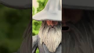 Gandalf Saxophone| #lotr #hobbit #gandalf #actionfigure #shorts #saxophone #meme