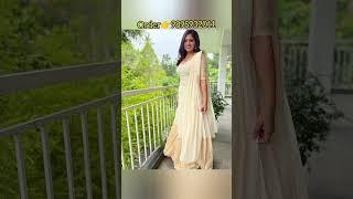 പുതിയ ഓണം ഡ്രസ്സ്‌ കളക്ഷൻ #ഓണം party wear dress new models#boutique onam dress#@AiyrasFashionworld