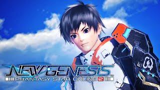 Phantasy Star Online 2: New Genesis - Official Reveal Trailer