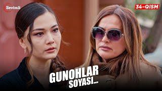 Gunohlar soyasi 34-qism (milliy serial) | Гуноҳлар сояси 34-қисм (миллий сериал)