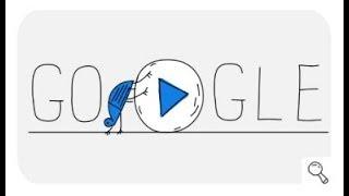 Doodle dia 11 Juegos olimpicos Invierno