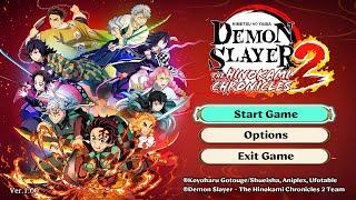 Demon Slayer: Hinokami Chronicles 2 - New 42 Minutes of Demo Gameplay!