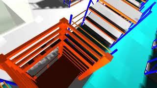 Mezzanine rack | Warehouse Storage Solutions-Aceally