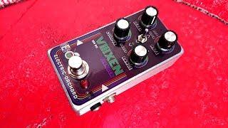 Viiixen Flanger by Electric Orchard