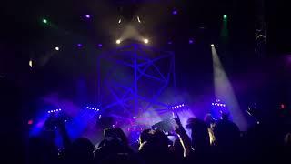 Survival - TesseracT Live in the Masquerade, Astronoid/Plini/TesseracT Tour 2018.