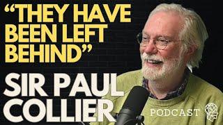 Economics, UK Treasury, Africa and Conflict with Sir Paul Collier | S3EP5 - Inspire US Podcast