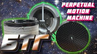 Perpetuum mobile / Permanentmagnetgenerator