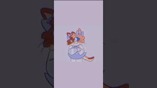 Girly Girl  |animation| #furry #cats #animation