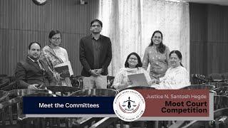 Alliance University invites all to The Justice N. Santosh Hegde National Moot Court Competition